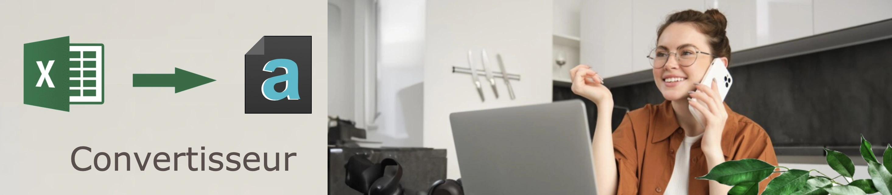 Amiba et Amiba Pro - Nous contacter rapidement