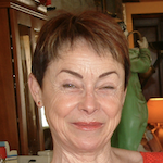 Gérante de société de construction utilisant le programme amiba